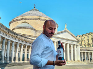 Piazza Plebiscito, Napoli
